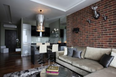 Mesa estilo loft (115+ fotos): Que tipo de design é melhor? (escrito / revista / bar / jantar / transformador)