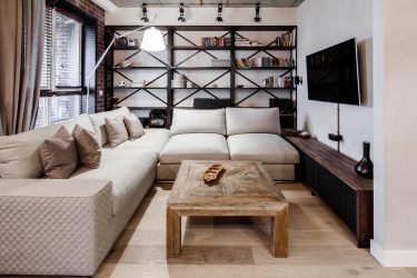 Mesa estilo loft (115+ fotos): Que tipo de design é melhor? (escrito / revista / bar / jantar / transformador)