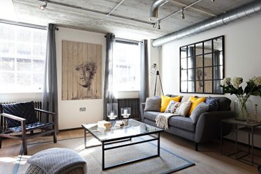 Mesa estilo loft (115+ fotos): Que tipo de design é melhor? (escrito / revista / bar / jantar / transformador)