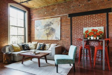 Mesa estilo loft (115+ fotos): Que tipo de design é melhor? (escrito / revista / bar / jantar / transformador)