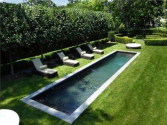 Como fazer uma piscina na casa de campo As mãos (mais de 165 fotos)? Frame, indoor, concrete - Qual é o melhor?