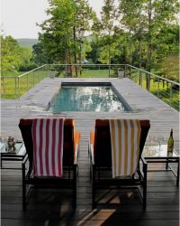 Como fazer uma piscina na casa de campo As mãos (mais de 165 fotos)? Frame, indoor, concrete - Qual é o melhor?