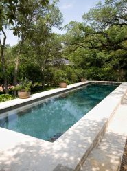 Como fazer uma piscina na casa de campo As mãos (mais de 165 fotos)? Frame, indoor, concrete - Qual é o melhor?