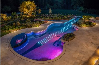 Como fazer uma piscina na casa de campo As mãos (mais de 165 fotos)? Frame, indoor, concrete - Qual é o melhor?