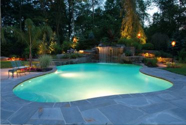 Como fazer uma piscina na casa de campo As mãos (mais de 165 fotos)? Frame, indoor, concrete - Qual é o melhor?