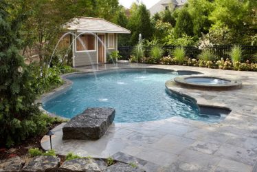 Como fazer uma piscina na casa de campo As mãos (mais de 165 fotos)? Frame, indoor, concrete - Qual é o melhor?