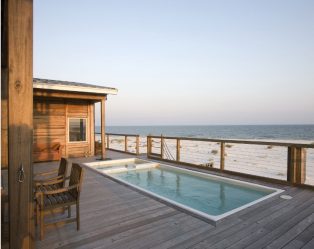 Como fazer uma piscina na casa de campo As mãos (mais de 165 fotos)? Frame, indoor, concrete - Qual é o melhor?