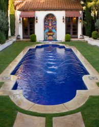 Como fazer uma piscina na casa de campo As mãos (mais de 165 fotos)? Frame, indoor, concrete - Qual é o melhor?