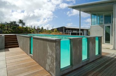 Como fazer uma piscina na casa de campo As mãos (mais de 165 fotos)? Frame, indoor, concrete - Qual é o melhor?