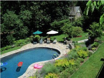 Como fazer uma piscina na casa de campo As mãos (mais de 165 fotos)? Frame, indoor, concrete - Qual é o melhor?