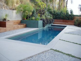 Como fazer uma piscina na casa de campo As mãos (mais de 165 fotos)? Frame, indoor, concrete - Qual é o melhor?