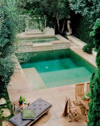 Como fazer uma piscina na casa de campo As mãos (mais de 165 fotos)? Frame, indoor, concrete - Qual é o melhor?