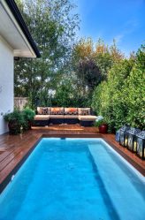 Como fazer uma piscina na casa de campo As mãos (mais de 165 fotos)? Frame, indoor, concrete - Qual é o melhor?