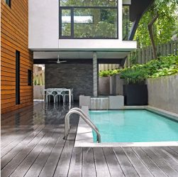 Como fazer uma piscina na casa de campo As mãos (mais de 165 fotos)? Frame, indoor, concrete - Qual é o melhor?