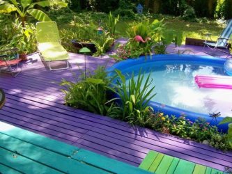 Como fazer uma piscina na casa de campo As mãos (mais de 165 fotos)? Frame, indoor, concrete - Qual é o melhor?