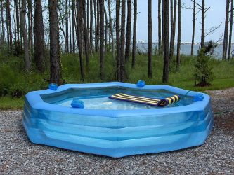 Como fazer uma piscina na casa de campo As mãos (mais de 165 fotos)? Frame, indoor, concrete - Qual é o melhor?