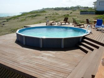 Como fazer uma piscina na casa de campo As mãos (mais de 165 fotos)? Frame, indoor, concrete - Qual é o melhor?