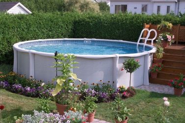 Como fazer uma piscina na casa de campo As mãos (mais de 165 fotos)? Frame, indoor, concrete - Qual é o melhor?