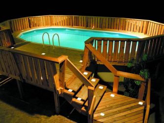 Como fazer uma piscina na casa de campo As mãos (mais de 165 fotos)? Frame, indoor, concrete - Qual é o melhor?
