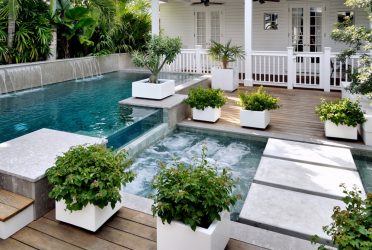 Como fazer uma piscina na casa de campo As mãos (mais de 165 fotos)? Frame, indoor, concrete - Qual é o melhor?