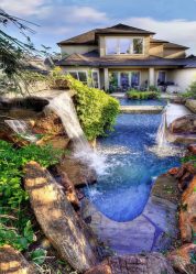 Como fazer uma piscina na casa de campo As mãos (mais de 165 fotos)? Frame, indoor, concrete - Qual é o melhor?