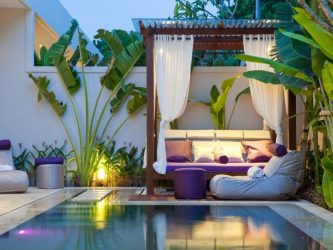 Como fazer uma piscina na casa de campo As mãos (mais de 165 fotos)? Frame, indoor, concrete - Qual é o melhor?