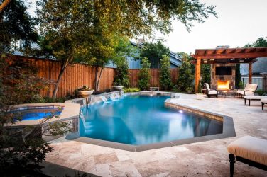 Como fazer uma piscina na casa de campo As mãos (mais de 165 fotos)? Frame, indoor, concrete - Qual é o melhor?