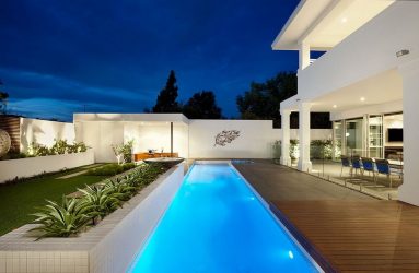 Como fazer uma piscina na casa de campo As mãos (mais de 165 fotos)? Frame, indoor, concrete - Qual é o melhor?