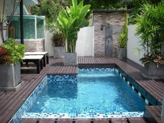 Como fazer uma piscina na casa de campo As mãos (mais de 165 fotos)? Frame, indoor, concrete - Qual é o melhor?