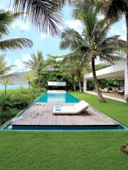 Como fazer uma piscina na casa de campo As mãos (mais de 165 fotos)? Frame, indoor, concrete - Qual é o melhor?