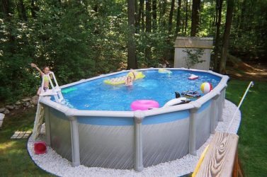 Como fazer uma piscina na casa de campo As mãos (mais de 165 fotos)? Frame, indoor, concrete - Qual é o melhor?