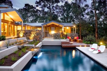Como fazer uma piscina na casa de campo As mãos (mais de 165 fotos)? Frame, indoor, concrete - Qual é o melhor?
