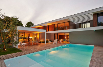 How to make a pool at the country house The hands (165+ Photos)? Frame, indoor, concrete - Which is better?