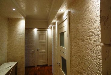 Decorar com gesso decorativo no interior (mais de 150 fotos) - Tecnologia acessível a todos