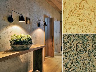 Decorar com gesso decorativo no interior (mais de 150 fotos) - Tecnologia acessível a todos