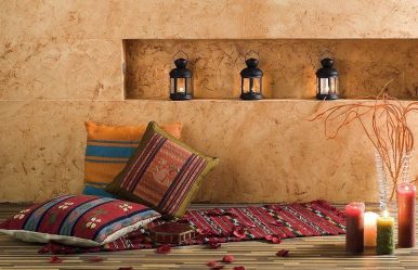 Decorar com gesso decorativo no interior (mais de 150 fotos) - Tecnologia acessível a todos