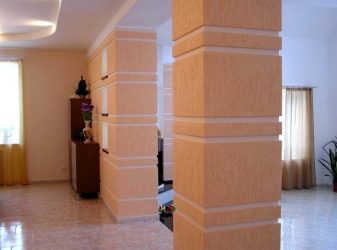 Decorar com gesso decorativo no interior (mais de 150 fotos) - Tecnologia acessível a todos
