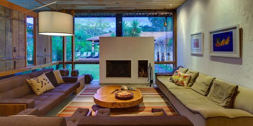 Decorar com gesso decorativo no interior (mais de 150 fotos) - Tecnologia acessível a todos