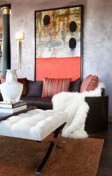 Decorar com gesso decorativo no interior (mais de 150 fotos) - Tecnologia acessível a todos