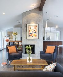 Decorar com gesso decorativo no interior (mais de 150 fotos) - Tecnologia acessível a todos