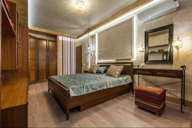 Decorar com gesso decorativo no interior (mais de 150 fotos) - Tecnologia acessível a todos