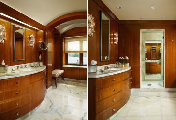 Woodgrain: 200+ (ภาพ) ออกแบบตามธรรมชาติเพื่อความสะดวกสบายของคุณ