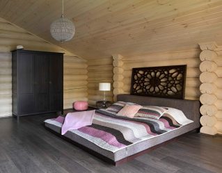 Woodgrain: 200+ (ภาพ) ออกแบบตามธรรมชาติเพื่อความสะดวกสบายของคุณ