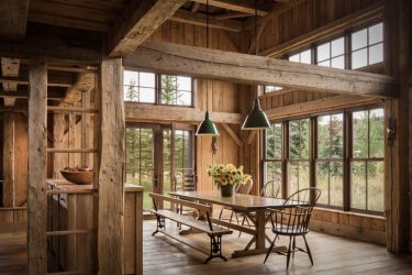 Woodgrain: 200+ (ภาพ) ออกแบบตามธรรมชาติเพื่อความสะดวกสบายของคุณ