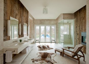 Woodgrain: 200+ (ภาพ) ออกแบบตามธรรมชาติเพื่อความสะดวกสบายของคุณ