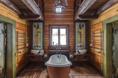 Woodgrain: 200+ (ภาพ) ออกแบบตามธรรมชาติเพื่อความสะดวกสบายของคุณ