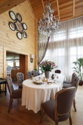 Woodgrain: 200+ (ภาพ) ออกแบบตามธรรมชาติเพื่อความสะดวกสบายของคุณ