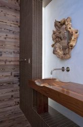 Woodgrain: 200+ (ภาพ) ออกแบบตามธรรมชาติเพื่อความสะดวกสบายของคุณ