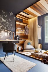 Woodgrain: 200+ (ภาพ) ออกแบบตามธรรมชาติเพื่อความสะดวกสบายของคุณ
