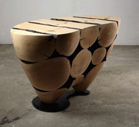 Woodgrain: 200+ (ภาพ) ออกแบบตามธรรมชาติเพื่อความสะดวกสบายของคุณ